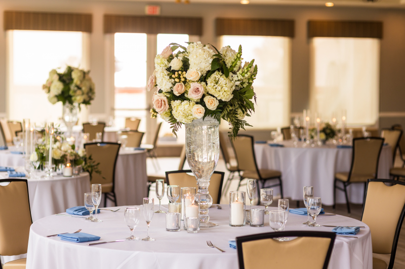 Wedding Table Setting